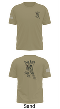 4th plt bad luck 18253345 Old School Cotton Feel Shirt - 90