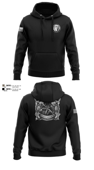 Hoodie, , National Guard, Teamtime, Team time, sublimation, custom sports apparel, team uniforms, spirit wear, spiritwear, sports uniforms, custom shirts, team store, custom team store, fundraiser sports, apparel fundraiser