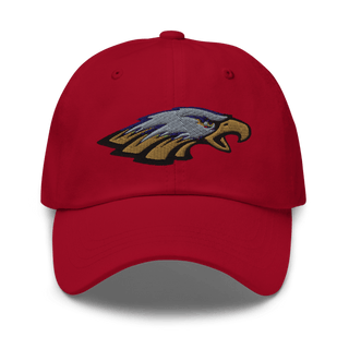 Naylor Lady Eagles Softball 28610012 Classic Dad Hat | Yupoong 6245CM