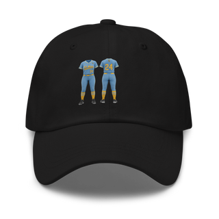 Dad hat - Black