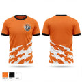 Zebra Elite Officiating 11492396 Old School Cotton Feel Shirt - 1