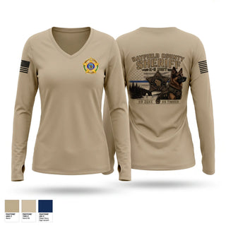Old School Cotton Feel Shirt, Bayfield County Sheriff K9 Unit, Police, Teamtime, Team time, sublimation, custom sports apparel, team uniforms, spirit wear, spiritwear, sports uniforms, custom shirts, team store, custom team store, fundraiser sports, apparel fundraiser