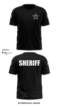 Hernando County Sheriffs Office 52426395 Short Sleeve Performance Shirt - 15