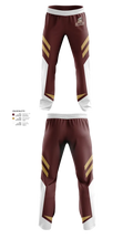 Pymatuning Valley Lakers 25226267 Sweatpants - 21