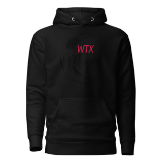 Unisex Hoodie - 1 - Black