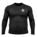 Father Body Co. Long Sleeve Rash Guard Shirt - 2(front and back print)