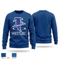 Atwater Falcons 86123511 Crew Neck Sweatshirt - 2