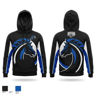 Fayetteville state University Hoodie - 1