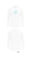 AI club at Thunderbird 71850219 Long Sleeve Performance Shirt 8