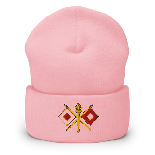 57th ESB 30195077 Cuffed Beanie | Yupoong 1501KC