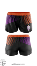 BYCE ATHLETICS 18631614 Men's Track Shorts - 3