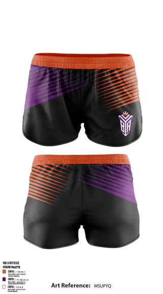 Track Shorts, BYCE ATHLETICS, Track & Field, Teamtime, Team time, sublimation, custom sports apparel, team uniforms, spirit wear, spiritwear, sports uniforms, custom shirts, team store, custom team store, fundraiser sports, apparel fundraiser