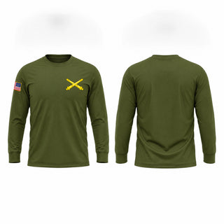 Long Sleeve Performance Shirt, 13 Bravo, Army, Teamtime, Team time, sublimation, custom sports apparel, team uniforms, spirit wear, spiritwear, sports uniforms, custom shirts, team store, custom team store, fundraiser sports, apparel fundraiser