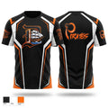 A.C. DAVIS PIRATES Short Sleeve Performance Shirt - 2