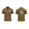 89 ATKS Short Sleeve Performance Polo - 1