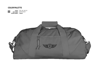 Duffle Bag, Drone Unit, Police, Teamtime, Team time, sublimation, custom sports apparel, team uniforms, spirit wear, spiritwear, sports uniforms, custom shirts, team store, custom team store, fundraiser sports, apparel fundraiser