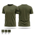 DALLAS Intelligence Unit Old School Cotton Feel Shirt - 1