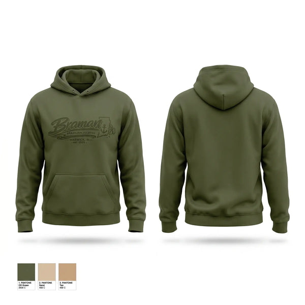 Hoodie, Braman Jiu Jitsu, , Teamtime, Team time, sublimation, custom sports apparel, team uniforms, spirit wear, spiritwear, sports uniforms, custom shirts, team store, custom team store, fundraiser sports, apparel fundraiser