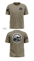 D CLC MAINT Old School Cotton Feel Shirt - 21