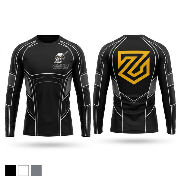 Long Sleeve Performance Shirt, Primitive, , Teamtime, Team time, sublimation, custom sports apparel, team uniforms, spirit wear, spiritwear, sports uniforms, custom shirts, team store, custom team store, fundraiser sports, apparel fundraiser
