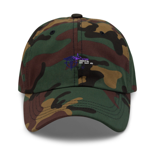Austere Medical Innovations Group 79074868 Classic Dad Hat | Yupoong 6245CM