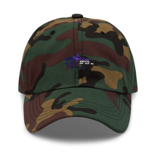Austere Medical Innovations Group 15351340 Classic Dad Hat | Yupoong 6245CM