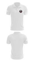 Westside Divisional Gang Unit 18846558 Short Sleeve Performance Polo - 6