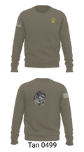 6-9 Cavalry Regiment 17132941 Crew Neck Sweatshirt - 65