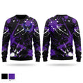 Lady Ravens Crew Neck Sweatshirt - 1