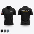 Millington Police Department Short Sleeve Performance Polo - 1