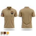 355 MWD 51321476 Short Sleeve Performance Polo - 1
