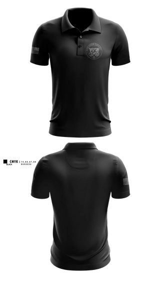 Short Sleeve Performance Polo, Lancaster Recruiting Company, Army, Teamtime, Team time, sublimation, custom sports apparel, team uniforms, spirit wear, spiritwear, sports uniforms, custom shirts, team store, custom team store, fundraiser sports, apparel fundraiser