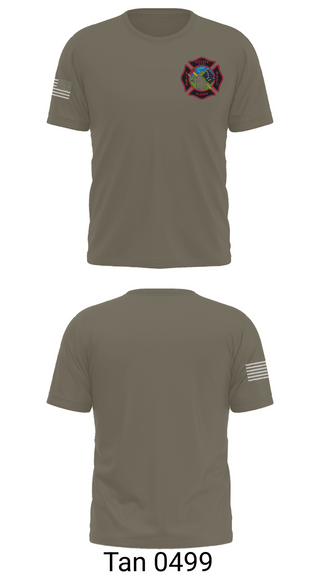 Old School Cotton Feel Shirt, Eielson AFB, Air Force, Teamtime, Team time, sublimation, custom sports apparel, team uniforms, spirit wear, spiritwear, sports uniforms, custom shirts, team store, custom team store, fundraiser sports, apparel fundraiser