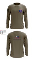 RICS Raiders 86682498 Long Sleeve Performance Shirt 6