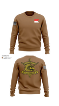 Ironhawk troop 4858933 Crew Neck Sweatshirt - 41
