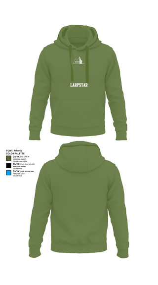 Hoodie, LARPstar, , Teamtime, Team time, sublimation, custom sports apparel, team uniforms, spirit wear, spiritwear, sports uniforms, custom shirts, team store, custom team store, fundraiser sports, apparel fundraiser