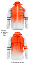 Robbins Eagles 80684755 Windbreaker - 1