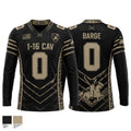 D-BLOCK Long Sleeve Performance Shirt - 1