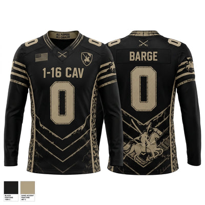 D-BLOCK Long Sleeve Performance Shirt - 1