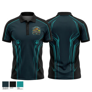 Short Sleeve Performance Polo, JAGUARS, Softball, Teamtime, Team time, sublimation, custom sports apparel, team uniforms, spirit wear, spiritwear, sports uniforms, custom shirts, team store, custom team store, fundraiser sports, apparel fundraiser