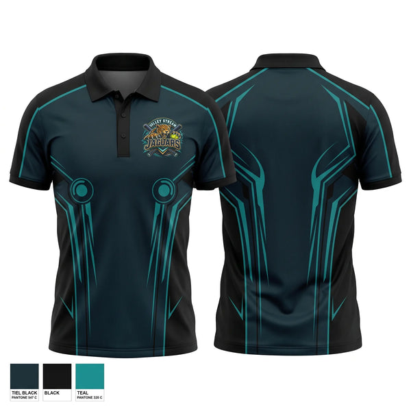 Short Sleeve Performance Polo, JAGUARS, Softball, Teamtime, Team time, sublimation, custom sports apparel, team uniforms, spirit wear, spiritwear, sports uniforms, custom shirts, team store, custom team store, fundraiser sports, apparel fundraiser