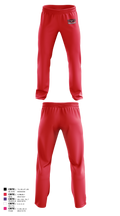 Carolina Track Hawks Sweatpants - 12
