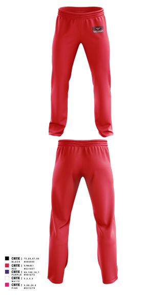 Sweatpants, Carolina Track Hawks, Track & Field, Teamtime, Team time, sublimation, custom sports apparel, team uniforms, spirit wear, spiritwear, sports uniforms, custom shirts, team store, custom team store, fundraiser sports, apparel fundraiser