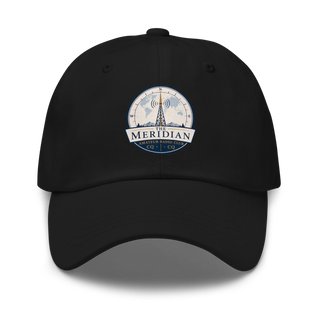 Dad hat - Black