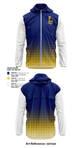 Lockport Lions 43191769 Windbreaker - 1