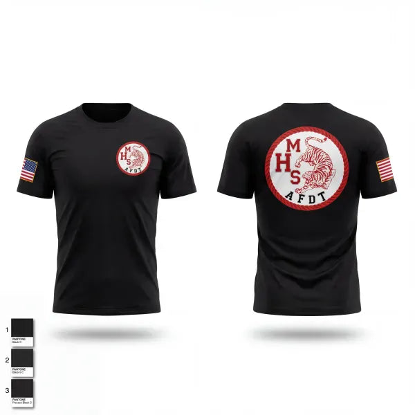 Short Sleeve Performance Shirt, MHS Armed Fancy Drill Team, Army, Teamtime, Team time, sublimation, custom sports apparel, team uniforms, spirit wear, spiritwear, sports uniforms, custom shirts, team store, custom team store, fundraiser sports, apparel fundraiser