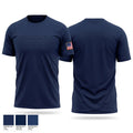 Scituate Fire Department Short Sleeve Performance Shirt - 1