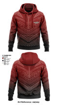 Ares Volleyball Academy 31982644 Hoodie - 1
