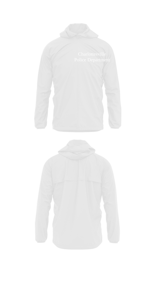 Windbreaker, Charlottesville Police Department, Police, Teamtime, Team time, sublimation, custom sports apparel, team uniforms, spirit wear, spiritwear, sports uniforms, custom shirts, team store, custom team store, fundraiser sports, apparel fundraiser