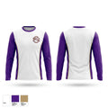 Saint Raphael Academy Long Sleeve Performance Shirt - 1